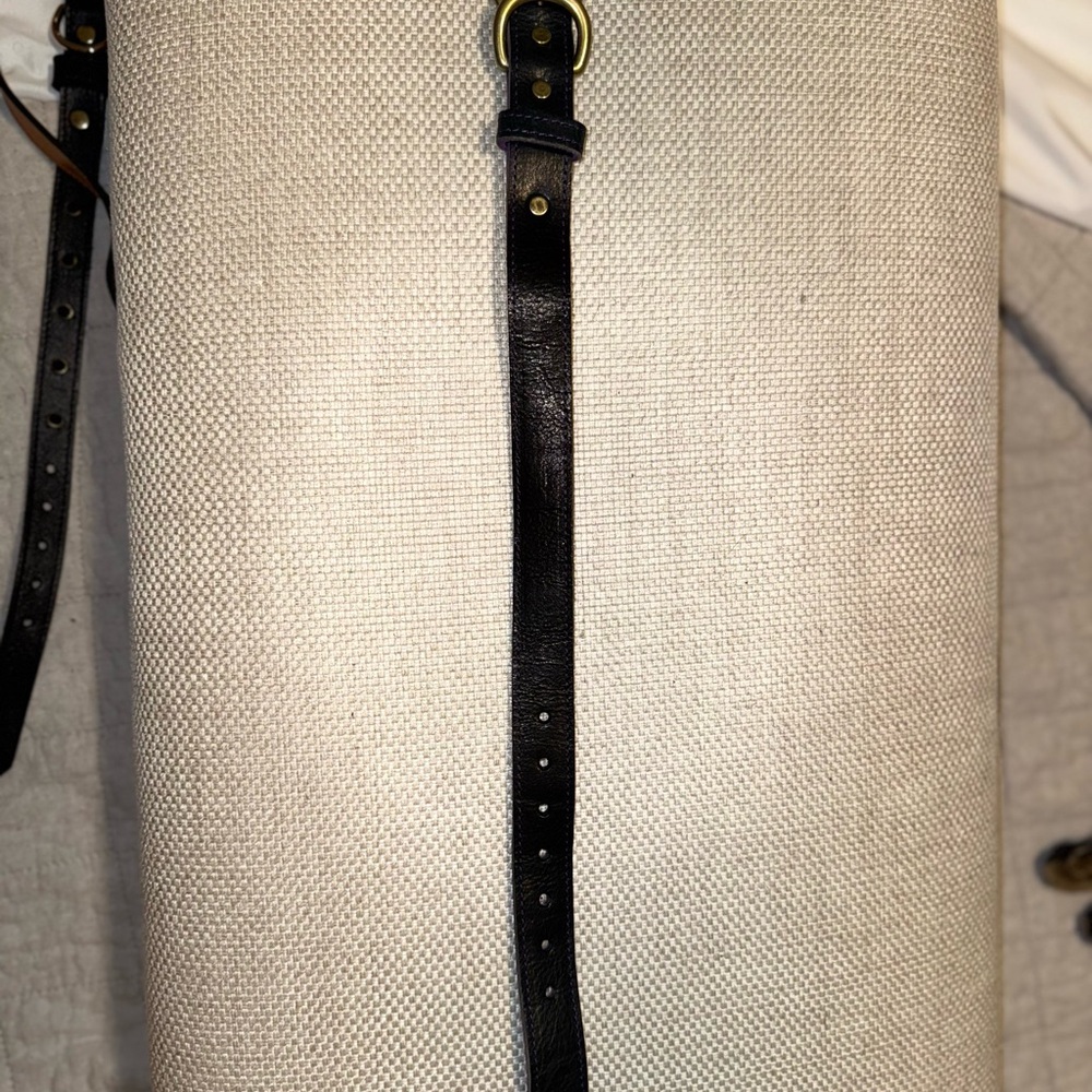 Pink Leather Belt Set - Picture 2 of 16